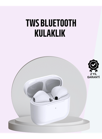 iPhone 11 12 13 14 15 Pro Max Uyumlu TWS Kulaklık Gürültü Önleyici Stereo Ses