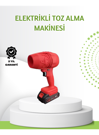 Taşınabilir Elektrikli Hava Üfleme Cihazı Ev ve Araç Kullanımı