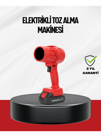 Yüksek Hızlı Elektrikli Toz Temizleme ve Üfleme Cihazı