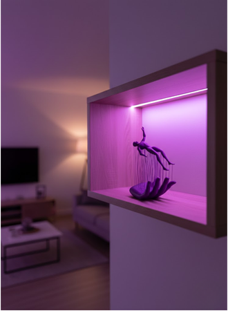 EL İNSAN FİGÜRÜ MOR