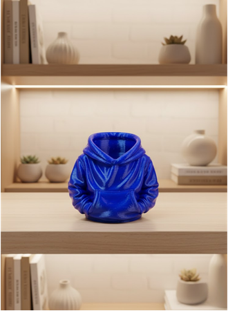 HOODİE KALEMLİK LACİVERT