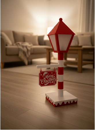 YILBAŞI TABELALI LAMBA