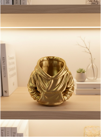 HOODİE KALEMLİK GOLD