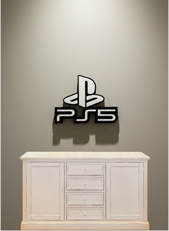 PS5 LOGO