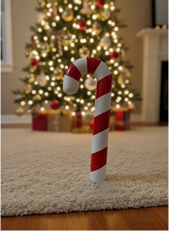 DEKORATİF YILBAŞI ŞEKERİ