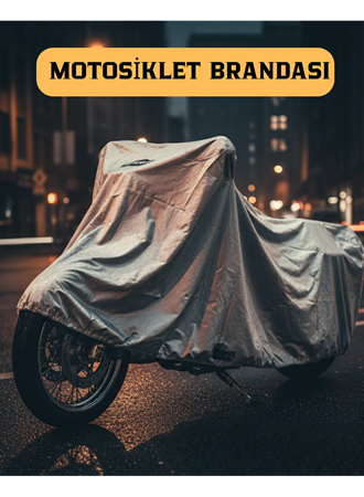 Dört Mevsim Motosiklet Brandası  Koruyucu
