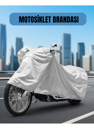 Su Geçirmez Motosiklet Brandası Çizmez Terleme Yapmaz