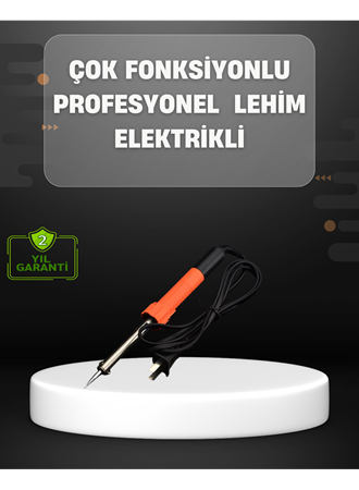 Yüksek Isı Dayanımlı Lehimleme Havyası