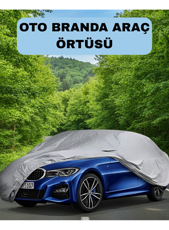 Passat Golf Jetta Polo Octavia Leon Uyumlu Oto Brandası Boya Dostu Tasarım