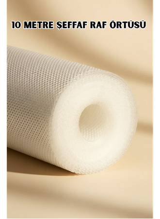 10 Metre Dayanıklı Plastik Silikonlu Çekmece Düzenleyici