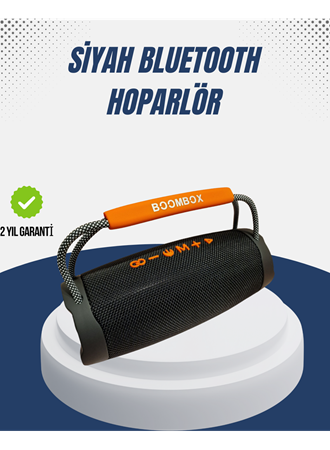 10W Çift Çıkış Güçlü Bluetooth Hoparlör Eller Serbest