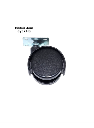 KİLİTSİZ 4CM AYAK