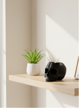 Kurukafa Gamepad Tutucu ergonomik dayanıklı tasarım