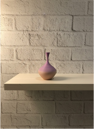 8 cm Mini Rainbow Masa Üstü Dekor Pastel Tonlu Şık Aksesuar