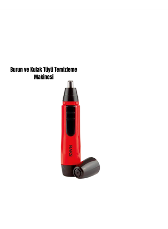 BURUN TIRAŞ MAKİNESİ