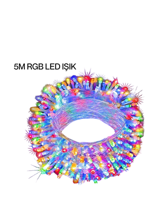 5M LED IŞIK RENKLİ