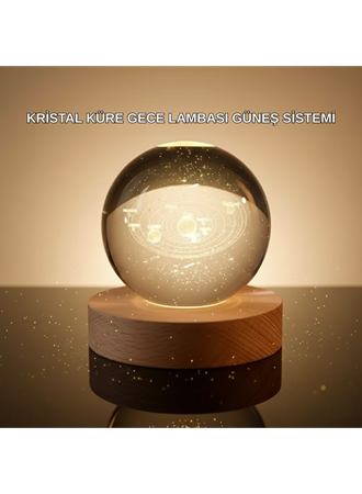 GÜNEŞ SİSTEMİ KÜRE