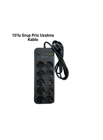 10’lu Grup Priz