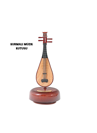 PİPA MÜZİK KUTUSU