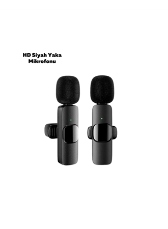 K11 YAKA MİKROFONU