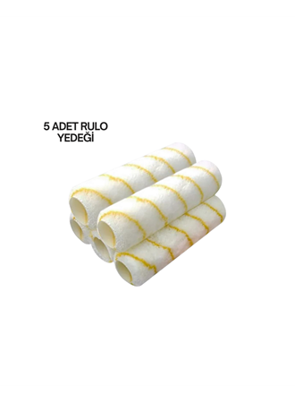 RULO FIRÇA 5Lİ