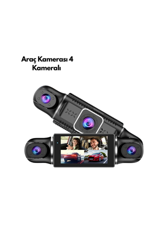 Y10 Araç İçi Kamera