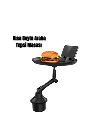 ARABA TEPSİ MASA