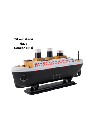 GEMİ TASARIM ODA NEMLENDİRİCİ