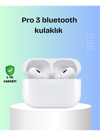 Aktif Gürültü Engelleme Özellikli Kablosuz Kulak İçi Bluetooth Kulaklık