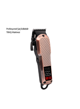Profesyonel Tıraş Makinesi V0092
