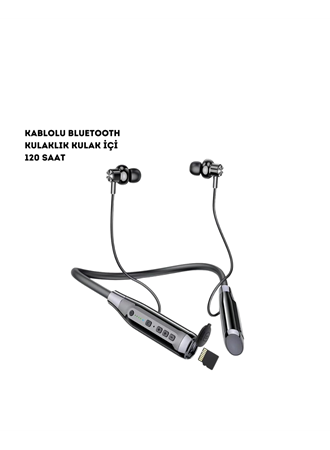 Kablosuz Dokunmatik Kulaklık HAİNO 120