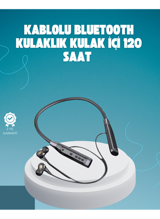 Kablosuz Bluetooth Kulaklık – Uzun Ömürlü Batarya, Ergonomik Tasarım, Gürültü Engelleyici