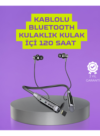 Kablosuz Dokunmatik Bluetooth Kulaklık – Gürültü Azaltma ve Net Ses Teknolojisi