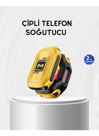 TEC Teknolojili Telefon Soğutucu Yüksek Verimli ve Oyun Odaklı