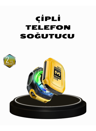 Yarı İletken Telefon Soğutucu TEC Çipli Hızlı ve Sessiz Soğutmalı