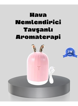 Sessiz Ultrasonik Hava Nemlendirici – Su Bazlı Buhar Difüzör