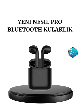 Tws Pro 5 Bluetooth 5.1 Kablosuz Kulaklık – 3D HD Ses, Gürültü Engelleme, Şarj Kutulu