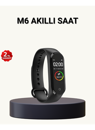 Akıllı Spor Bilekliği – Kalp Atış, Kan Basıncı, Uyku Takip ve Bildirim Özellikli