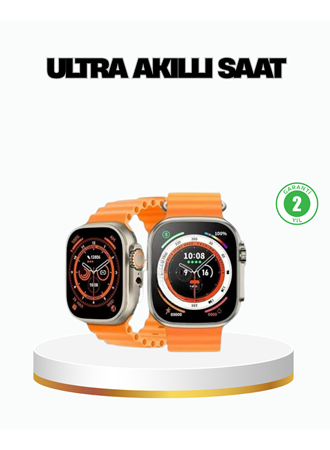 Kordonlu Akıllı Saat – Sesli Görüşme, GPS, Nabız ve Uyku Takibi