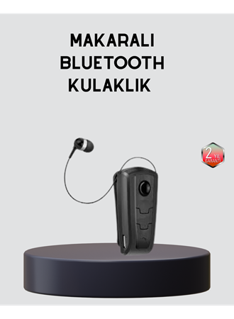 Ergonomik Bluetooth Kulaklık – 8 Saat Konuşma, Gürültü Azaltıcı Mikrofon