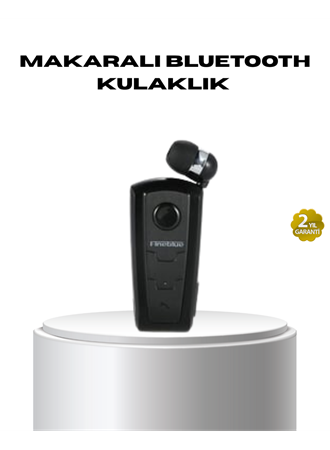 Kablosuz Bluetooth Kulaklık – Gürültü Önleyici, Uzun Pil Ömürlü, Çift Cihaz Bağlantılı