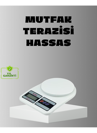 Taşınabilir Hassas Tartı – 5kg Kapasite, 1g Ölçüm, Gram ve Ons Desteği
