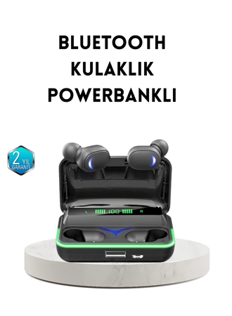 Oyun ve Müzik İçin E10 Bluetooth Kulaklık – 5.1 Bağlantı, Uzun Pil Ömrü