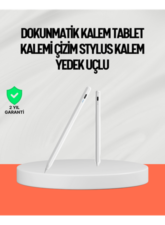 Dijital Kalem – Yüksek Hassasiyetli, Hızlı Şarjlı ve Uzun Ömürlü