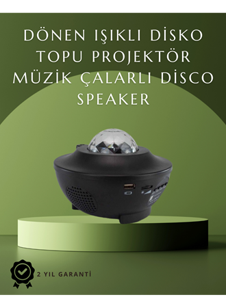 10 Renkli Kombinasyon + Breathing Light + 2 Saat Zamanlayıcılı Star Lamba