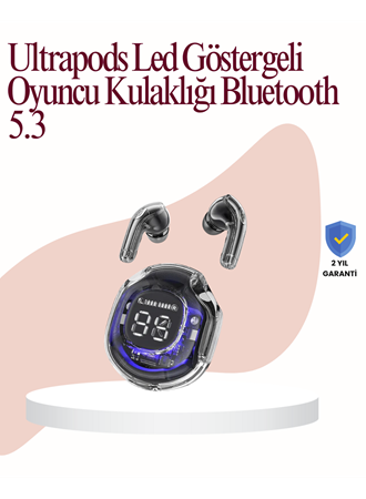 Detaylı Ses Deneyimi ve LED Ekran Teknolojisi