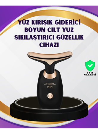 Cilt Bakımına Özel Masaj Aleti – Kompakt, Taşınabilir ve Sessiz Kullanım