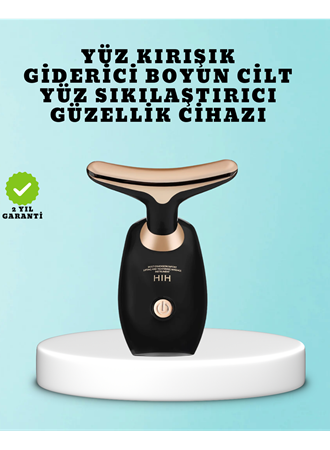 Cilt Sıkılaştırıcı Yüz Masaj Aleti – Işıltılı ve Pürüzsüz Bir Cilt İçin Özel Tasarım