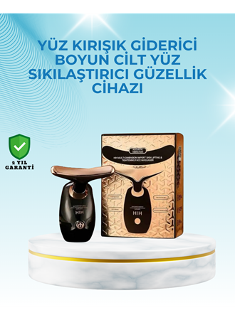 Çok Fonksiyonlu Yüz ve Göz Masaj Aleti – Genç ve Parlak Bir Cilt İçin