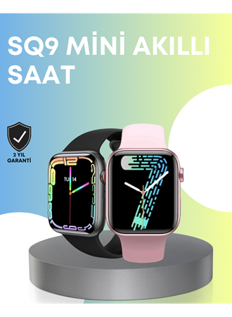 AMOLED Ekranlı Akıllı Saat Bluetooth Aramalı IP67 Suya Dayanıklı